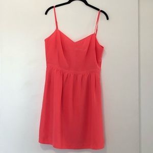 J. Crew Cami Dress
